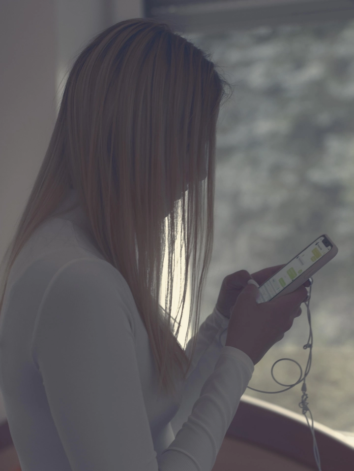 Mental Health and Emotional Wellness Chat App in India