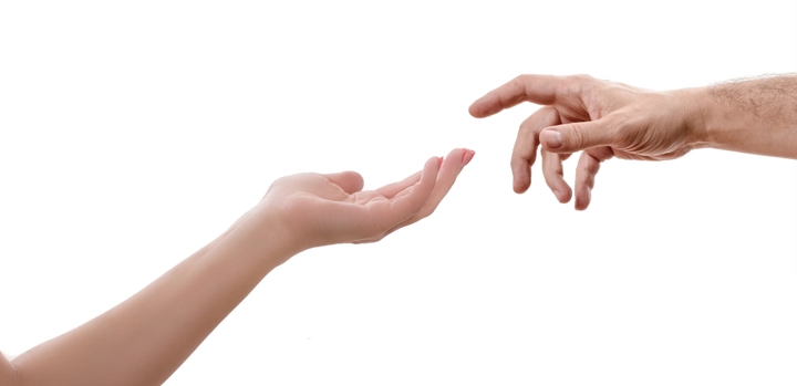 Anonymous emotional support in India